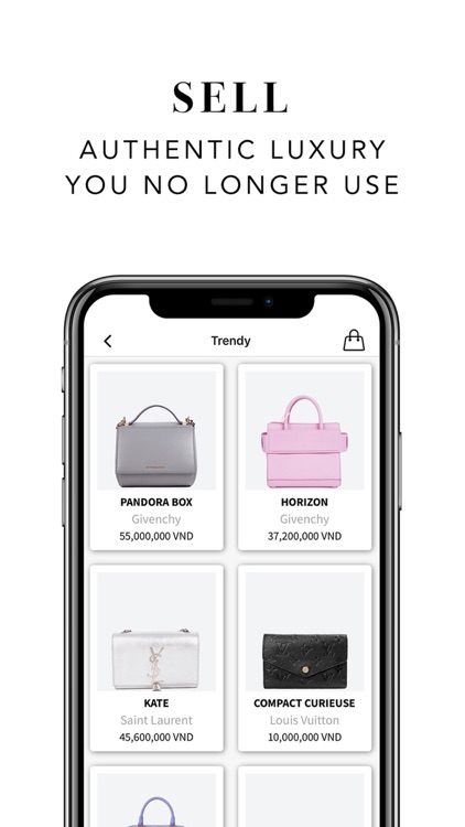 RE.LOVED screenshot-3