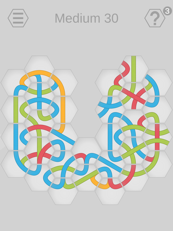 Screenshot #6 pour Hexa Knot