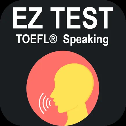 EZ Test - TOEFL® Speaking Cheats