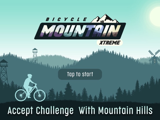 Screenshot #4 pour Mountain Bike Xtreme 2024