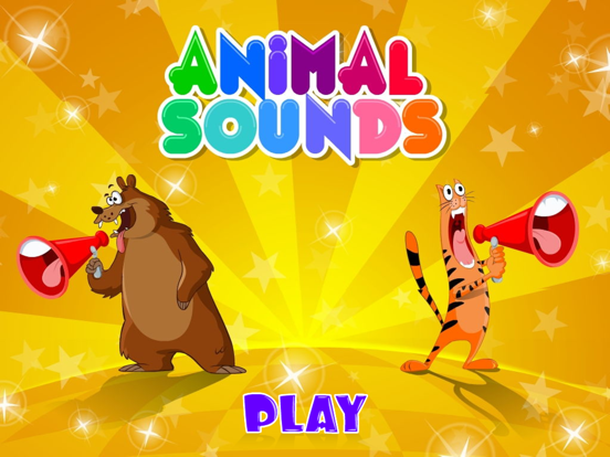 Screenshot #4 pour Animal Sounds-HD