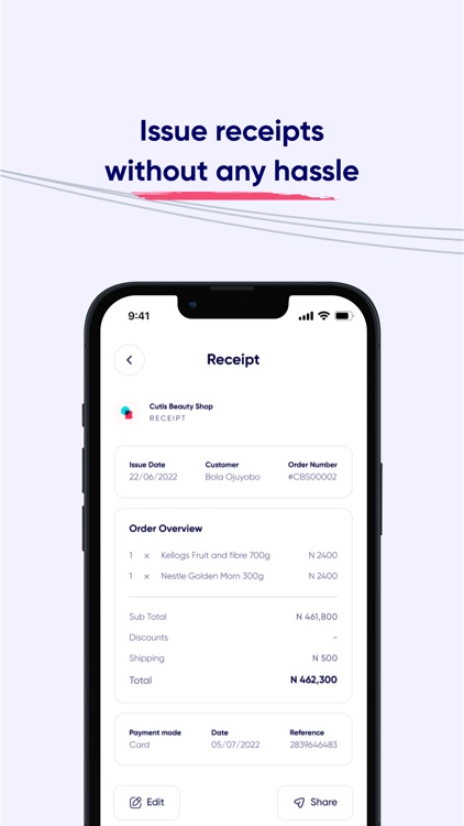 Tryv Business Management App screenshot-6