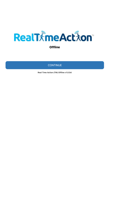 Screenshot #1 pour Real Time Action™ Offline