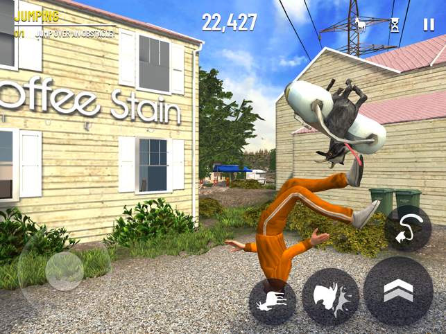 ‎Goat Simulator+ Screenshot