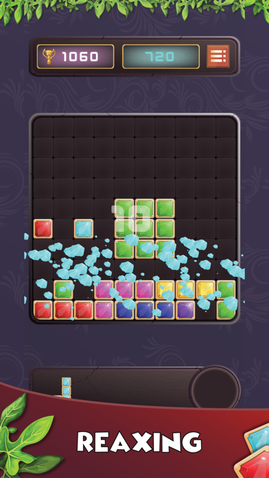 Put Blocks Puzzle Screenshot