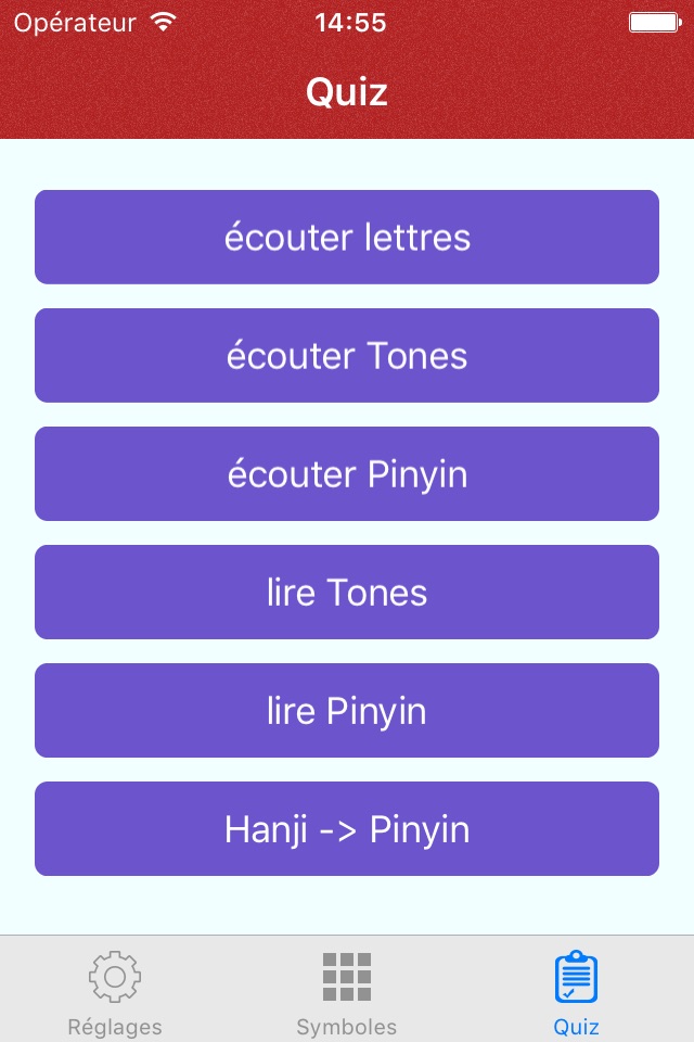 Chinese Pinyin: Learn Mandarin screenshot 3