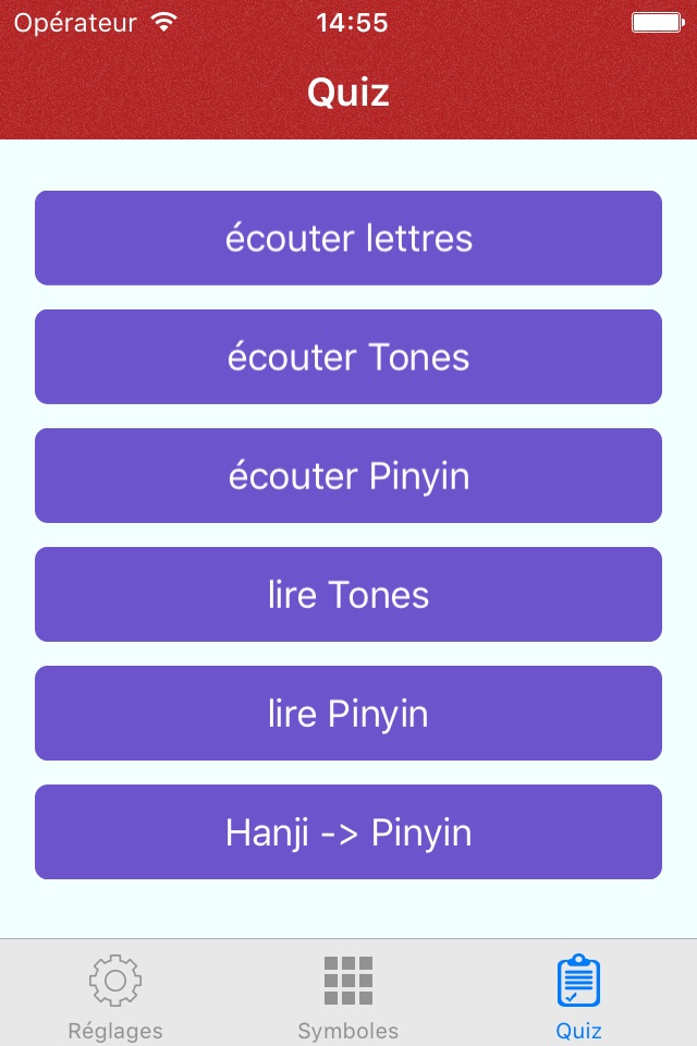 Chinese Pinyin: Learn Mandarin screenshot 3