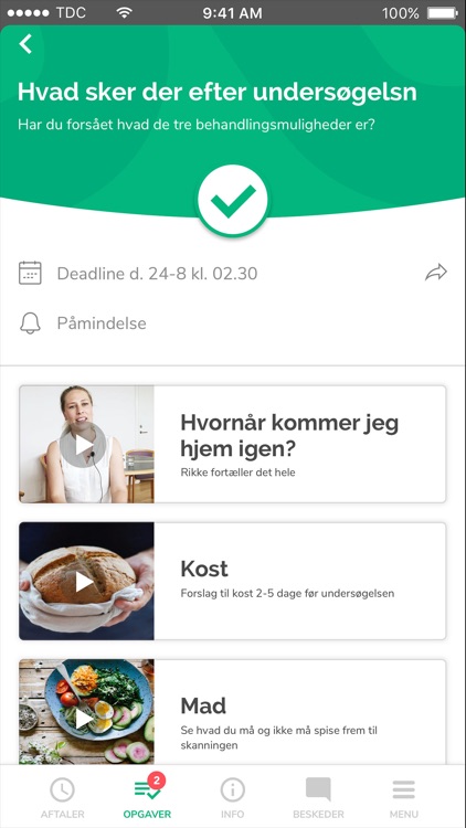 Emento Training screenshot-4