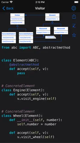 Game screenshot Python Recipes Pro hack
