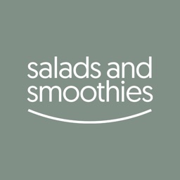 Salads and Smoothies App