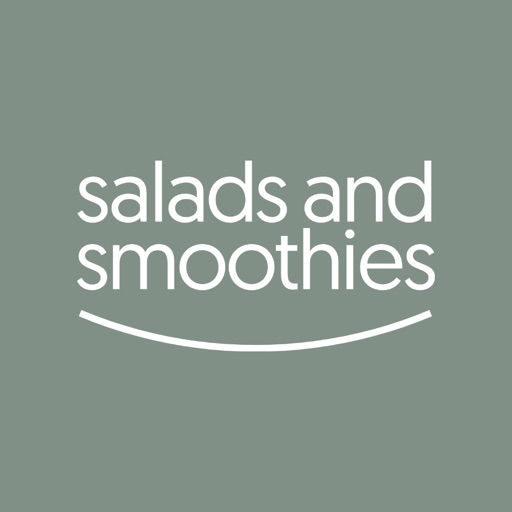 Salads and Smoothies App