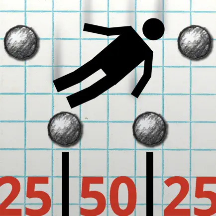 Stickman Drop Fun Читы