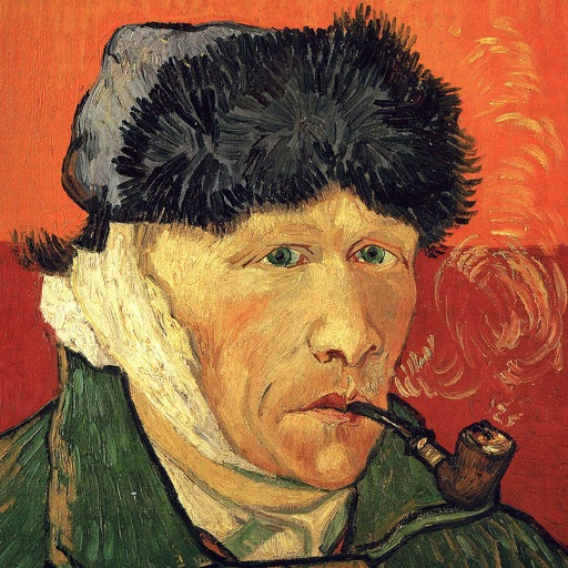 世界名画 - 梵高作品集