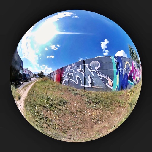 Graffiti Photo Art icon