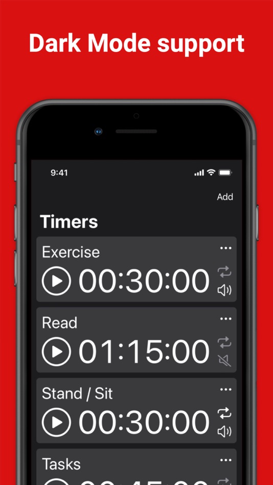 #7. Simply Timers (iOS) 由: Joseph Thryselius