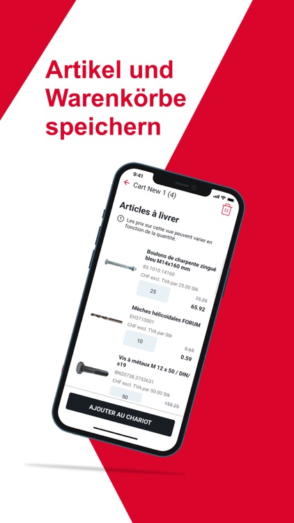 FERROFLEX – Werkzeuge kaufen screenshot-4