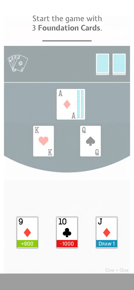 9-Draw: Solitaire Puzzle