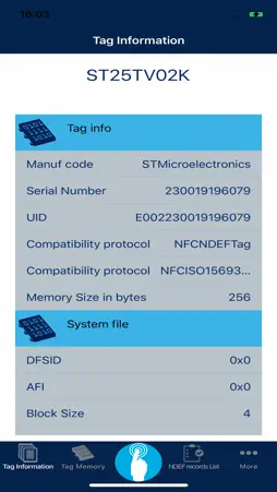 NFC Tap screenshot 3