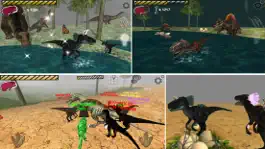 Game screenshot Raptor RPG - Dino Sim mod apk