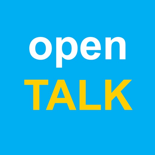 Open TALK :lets speak English