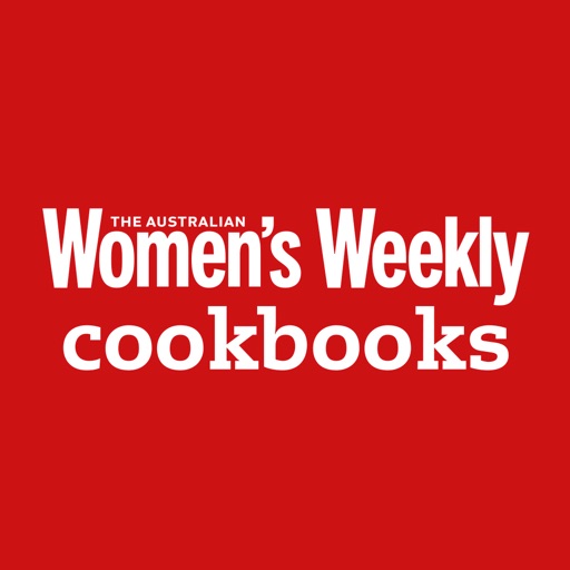 Womens Weekly Cookbooks