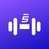 Slikk Fitness - Manly Workouts icon