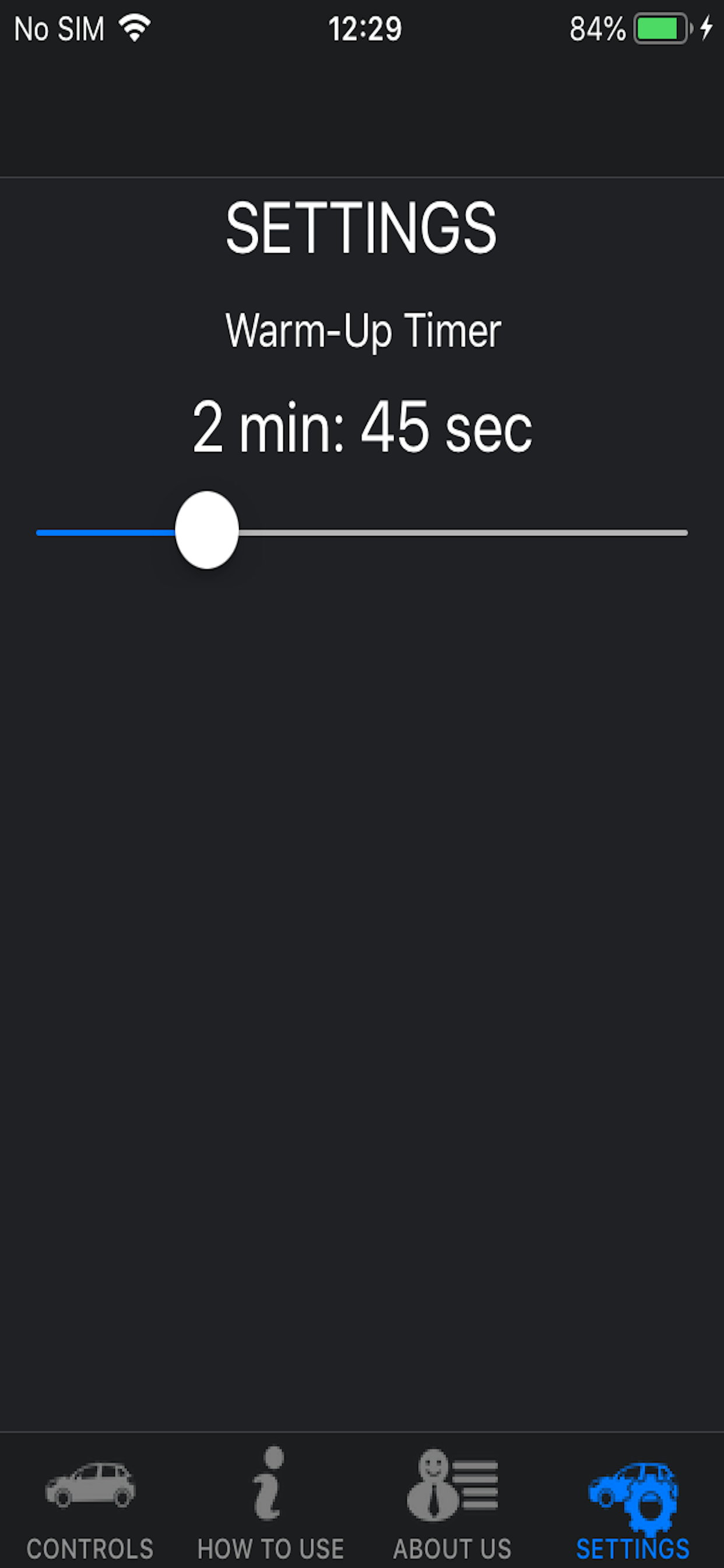 VectorTuning screenshot 4