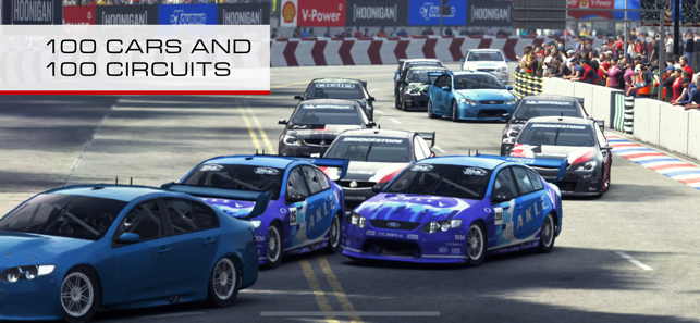 ‎Скриншот GRID™ Autosport