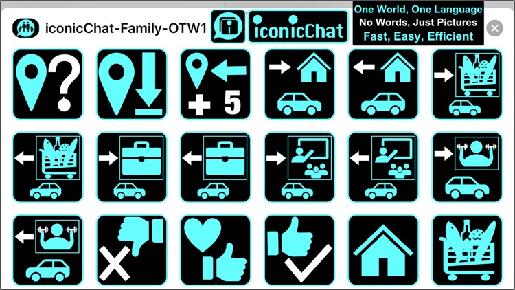 iconicChat Family OTW1