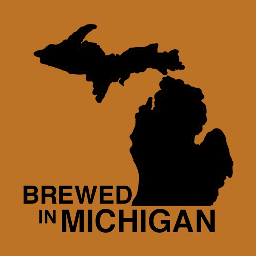 Brewed In Michigan icon