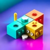 Retro Blocks Puzzle : Peconi icon