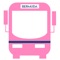 PINK N BLUE - Bermuda's superior public transportation app - fit for residents and visitors