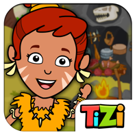 My Tizi Town - Caveman Games