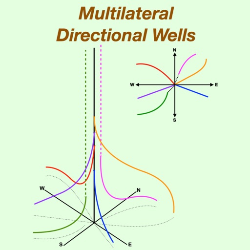 Multilateral Directional Wells icon