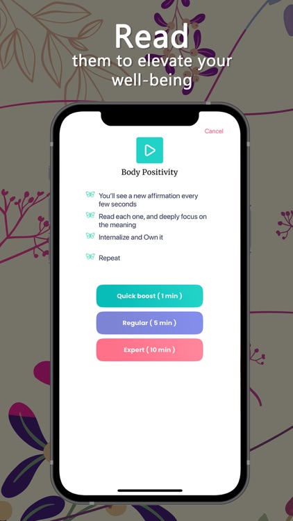AI Art Affirmations - I affirm screenshot-9