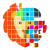 MUZZLE PUZZLE: hybrid animals icon