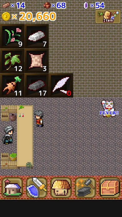 The Village's Beginning Screenshot