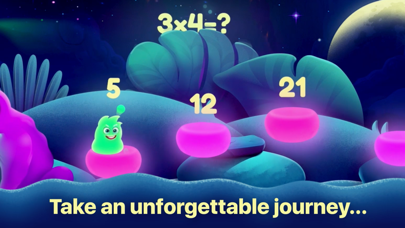 Math and Multiplication games Screenshot