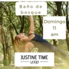 Justine Time Yoga icon