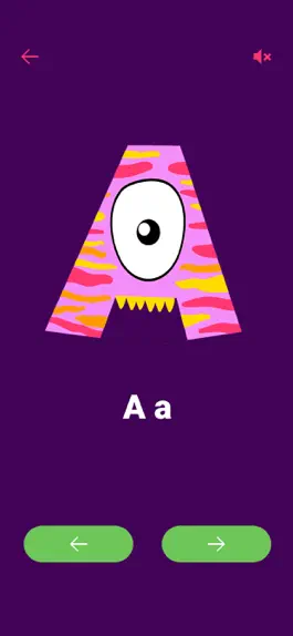 Game screenshot Английский Алфавит для Всех apk