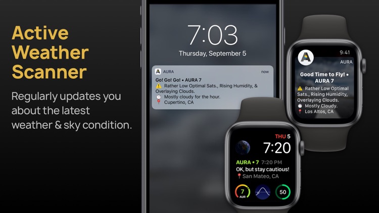 AURA Pro - Weather for Drones screenshot-4