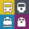 Boston Transit RT (MBTA) icon