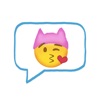 Krista Suh’s Pink Hat Emojis