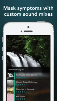 tinnitus hq iphone screenshot 2