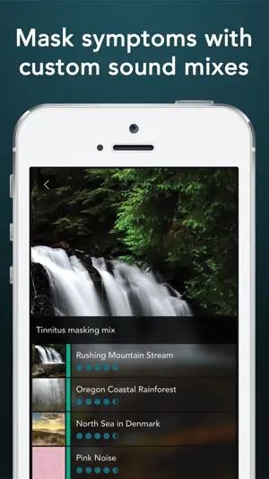 Tinnitus HQ screenshot 2