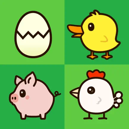 Happy Zoo - Chicken lay eggs Cheats