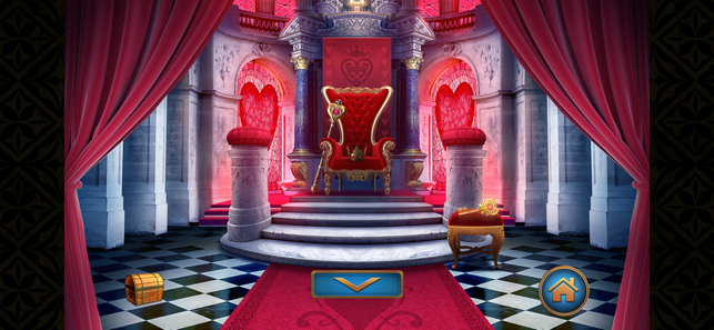 ‎Alice Beyond Wonderland Screenshot