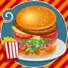 Hamburger Cooking Food Shop App Feedback