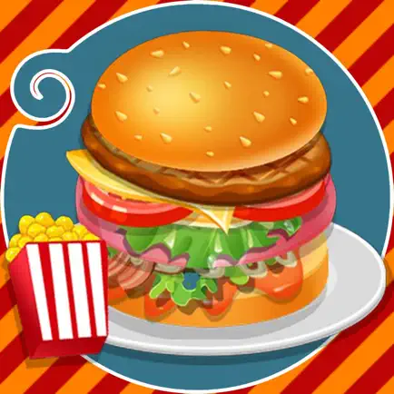 Hamburger Cooking Food Shop Cheats