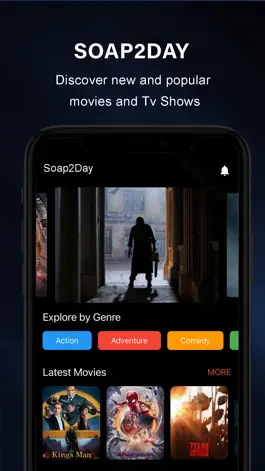 Game screenshot Soap2Day Movies mod apk